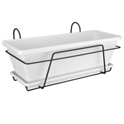 Barcelona All-in-One - 70  cm - Branco - Elho